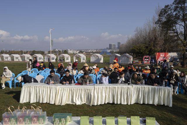 这场咖啡师职业技能竞赛很精彩凯发平台超千人参与！六甲街道