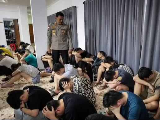 ！缅甸电诈园区招聘大多数人自愿就职凯发国际平台月薪1万身价最高50万(图1)