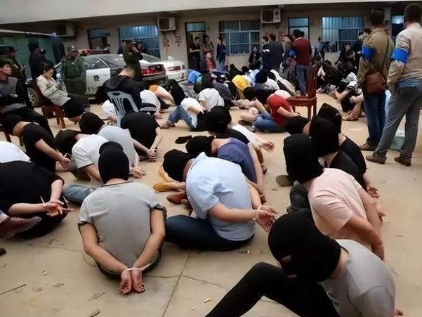 ！缅甸电诈园区招聘大多数人自愿就职凯发国际平台月薪1万身价最高50万(图2)